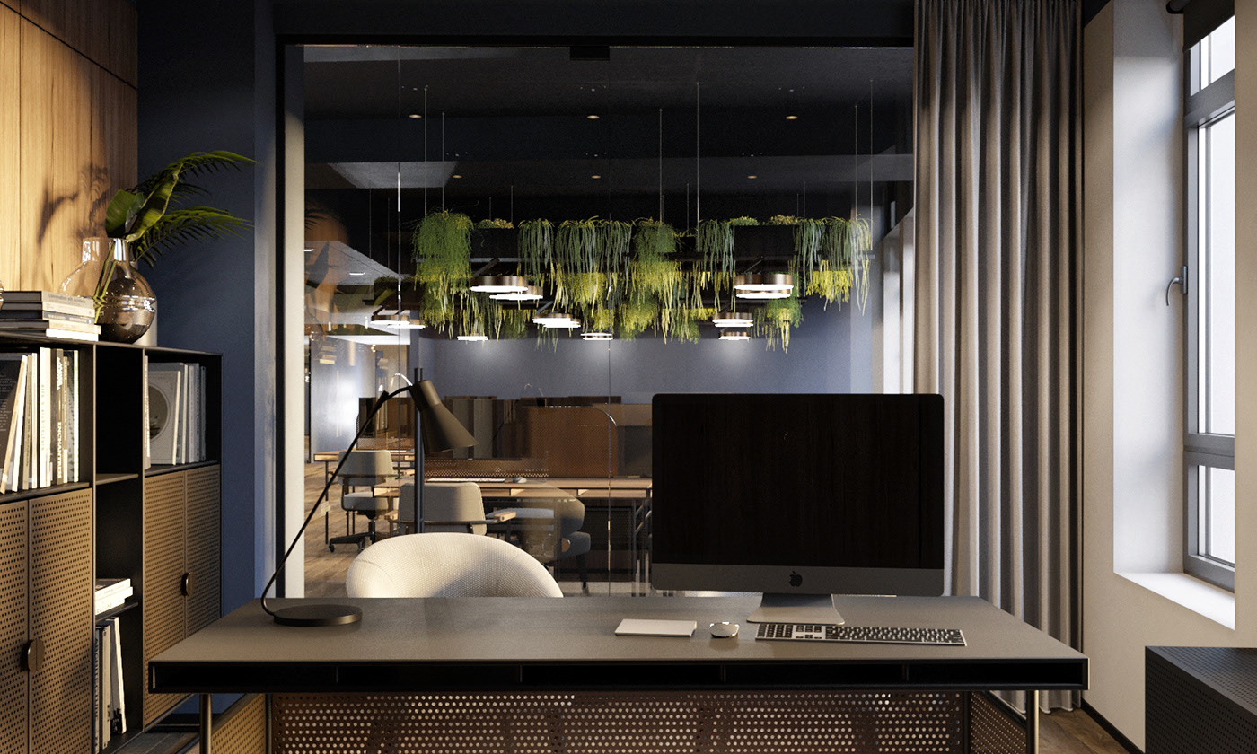 办公室设计理念