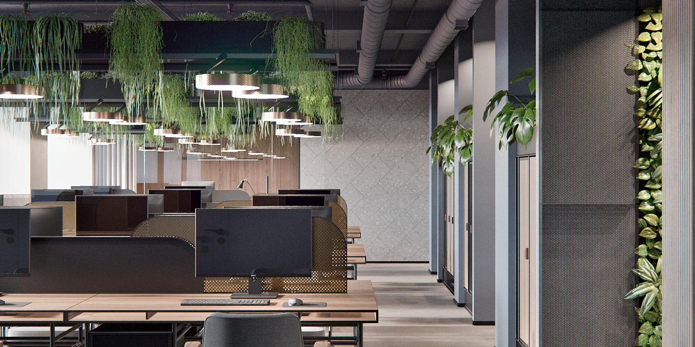 办公室设计方案