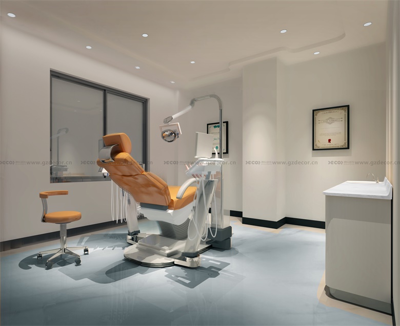 口腔科装修