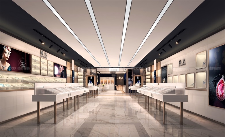 珠宝店装修