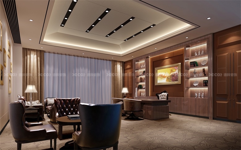 珠宝展厅设计