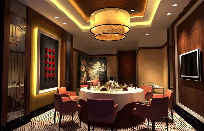 酒家装修设计