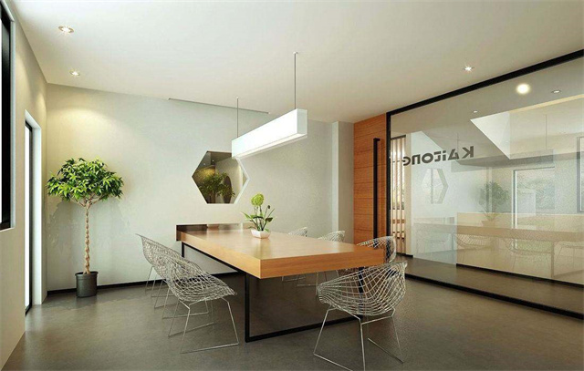 简单阐述办公室设计三要素