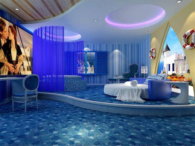 做好主题酒店装修设计从三个方面着手