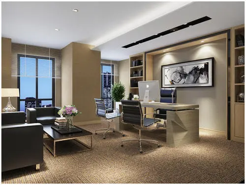 广州新办公室装修流程