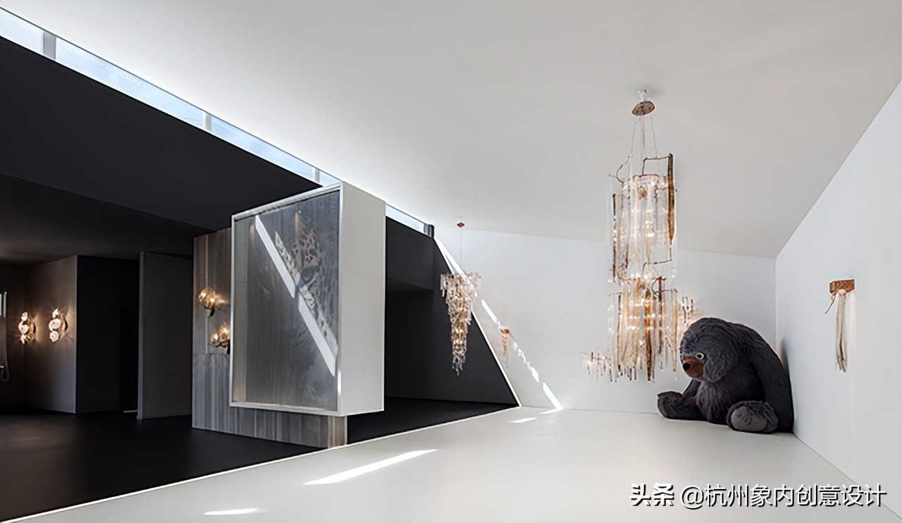 企业展厅设计中最重要的点，你get到了吗？