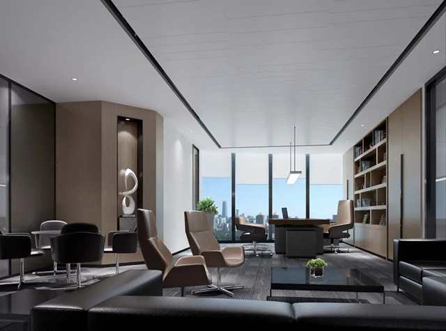 广州办公室装修公司德科教你如何避坑