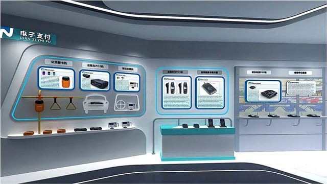 企业产品展厅设计要注意哪些事项