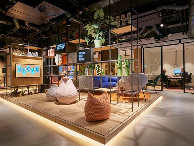 办公室装修中地板如何选择