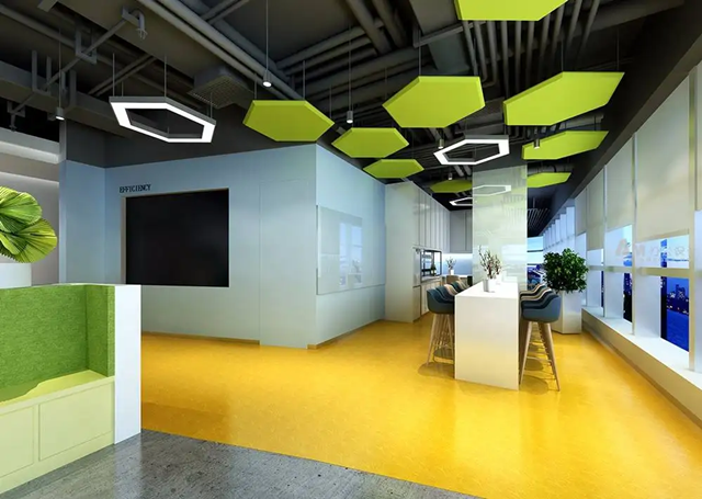 办公室装修灯光设计技巧