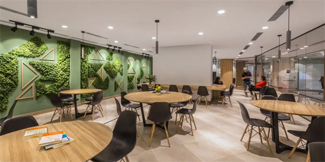 针对200平米以下的办公室我们该如何设计装修