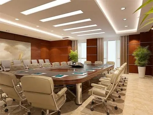 办公室装修设计方案从哪几方面入手