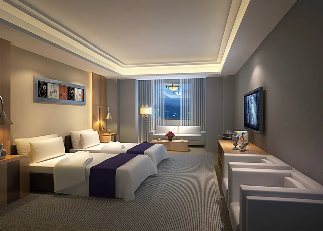 抓住消费者心理来打造特色酒店设计方案。