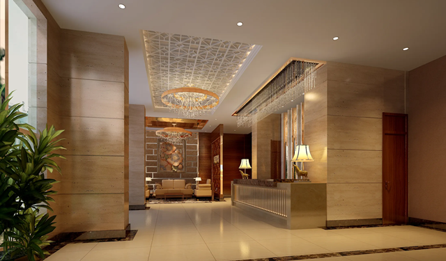 如何提升酒店装修设计的档次  
