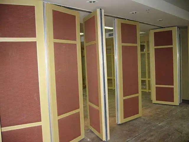 办公室设计最新潮电动隔断墙