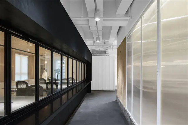 不同职位办公室设计装修风格不同