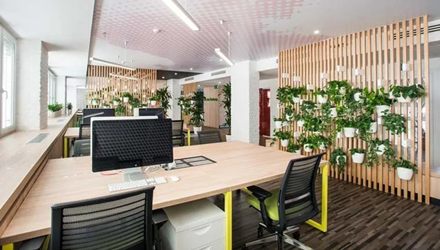 办公室设计装修应多维度去思考以下问题