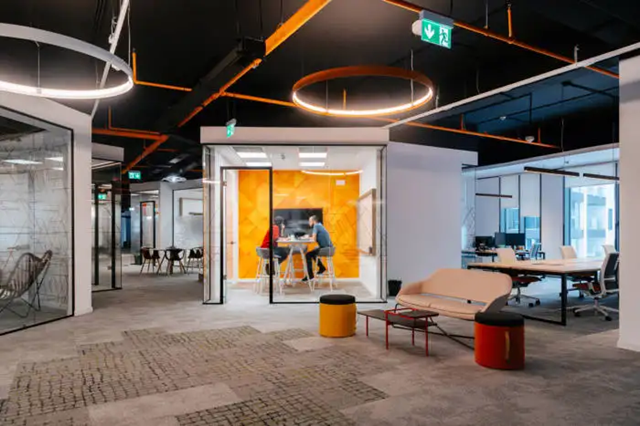 办公室装修定义、风格、装修注意事项