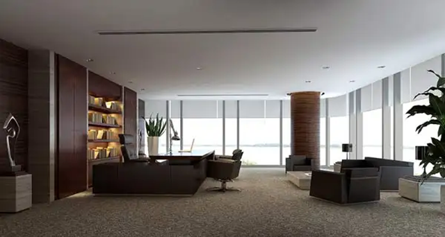 从一个动漫设计师如何秒变成一个办公室装修设计师