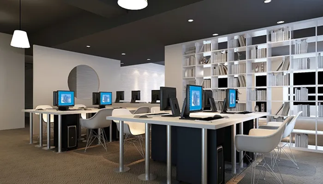 办公室装饰设计把握几个关键问题很重要