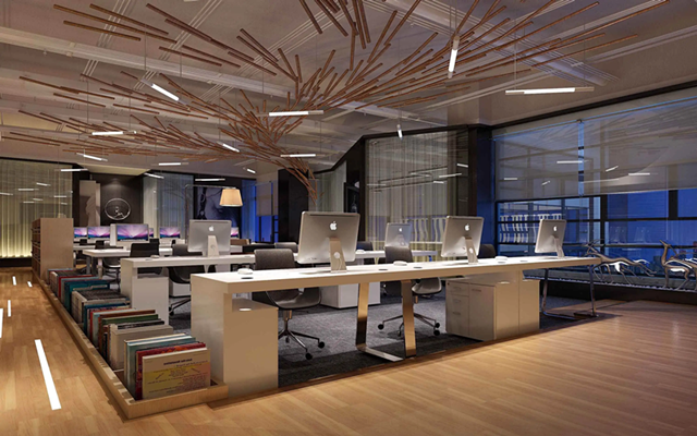 办公室装修最容易忽视的地方