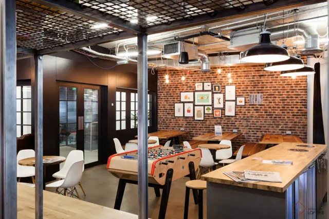 广州办公室装修行业未来3种设计概念  