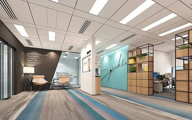 必看|办公室装修公司给的中肯建议