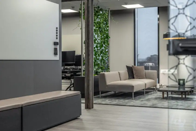 小型办公室装修设计技巧及要点