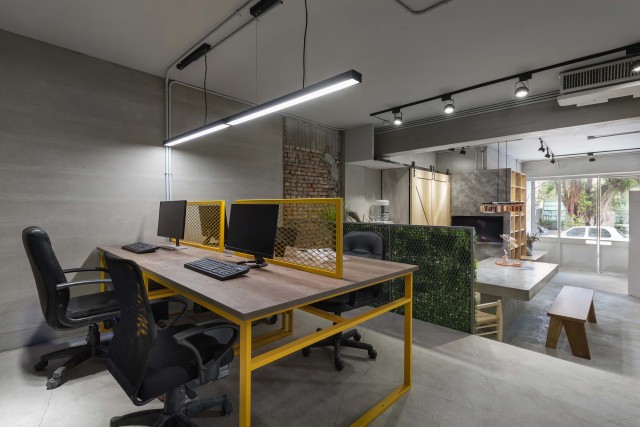 办公室设计方案该如何做