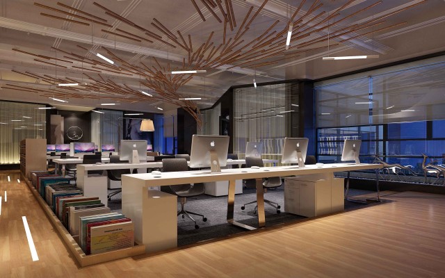 广州写字楼装修设计中容易忽略的问题