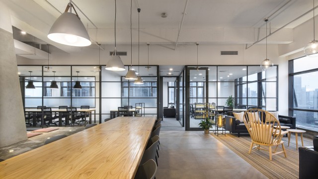 甲级写字楼设计有什么要求