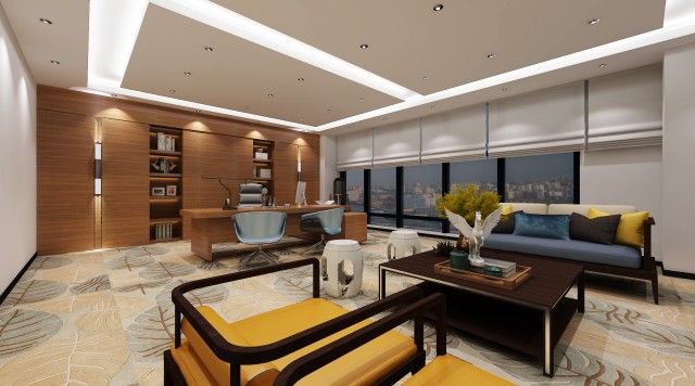 办公室改造和翻新需要主要哪些要点