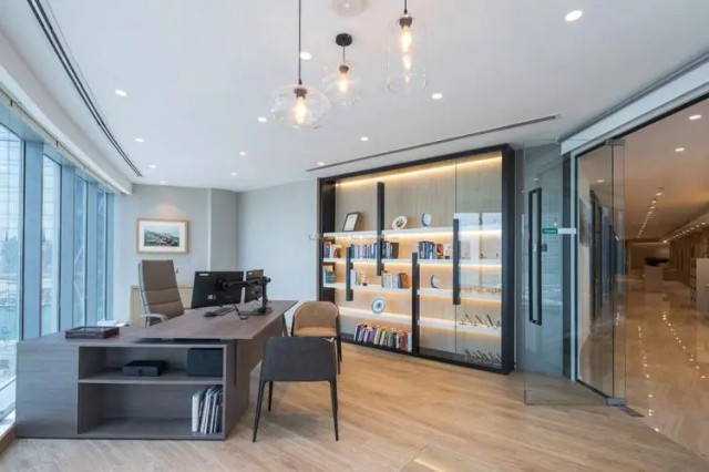 高档办公室装修设计知识