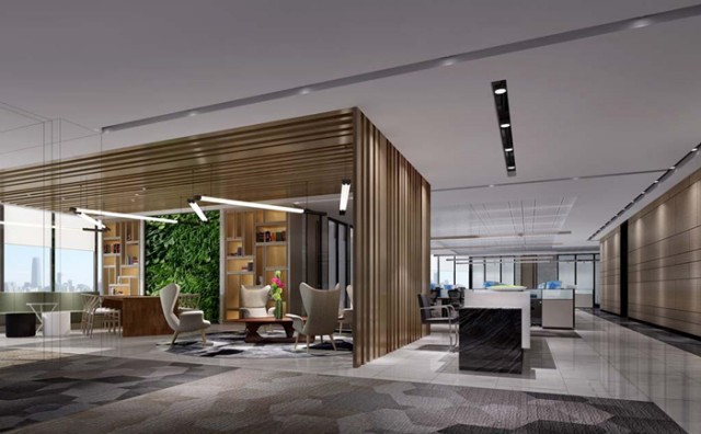 写字楼设计装修有哪些风格