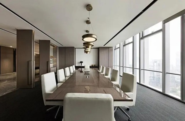 创意办公室装修设计该如何做