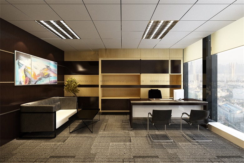 在写字楼设计中，如何合理规划电力和通信设施？