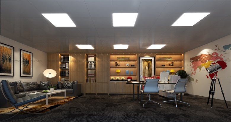 专业办公室装修可以提供合理的装修保险和风险控制。