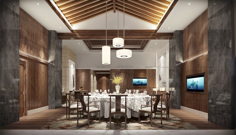 广州酒店设计中如何考虑到中国文化的元素