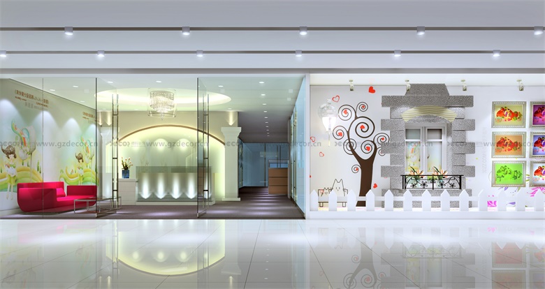 什么是专业的商业办公室装修设计公司