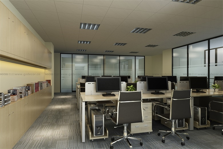 办公室装修中，如何避免购买过多或过少的材料