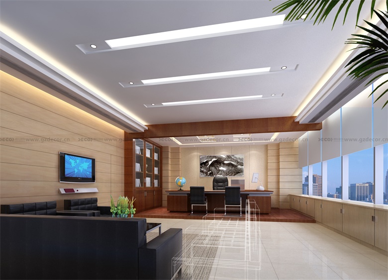 办公室装修中，如何合理安排时间以控制费用