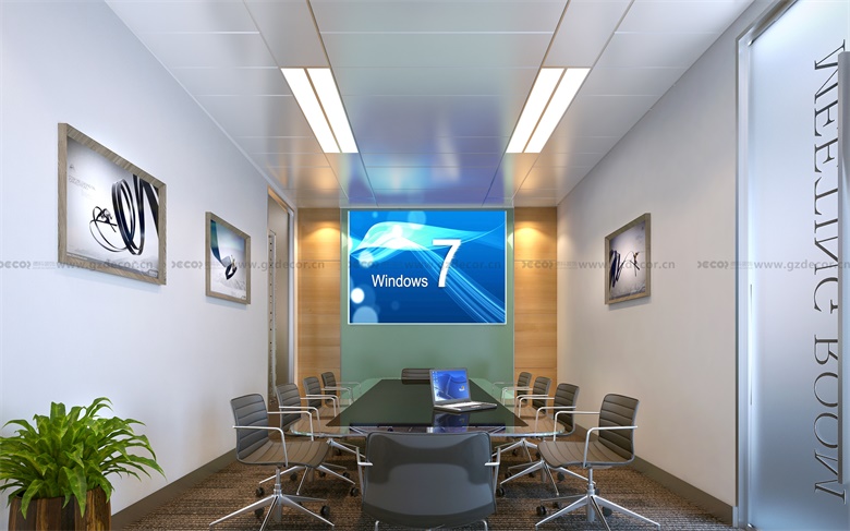 办公室空间设计有哪些