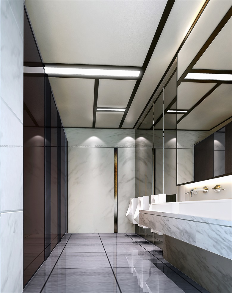 专业办公室装修可以提供合理的装修设计和效果图