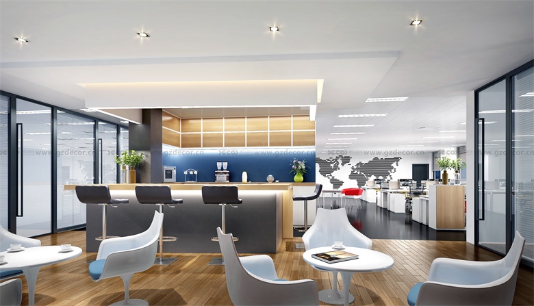 如何在写字楼设计中提供足够的电力和网络接入点