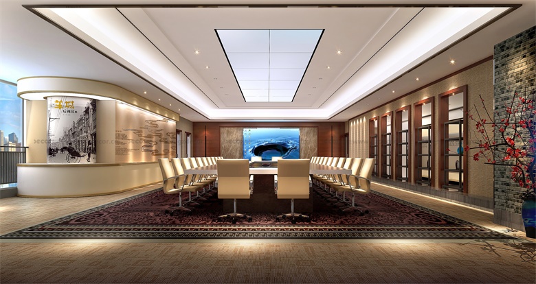 在写字楼设计中，如何合理规划办公室的采光和遮阳设施