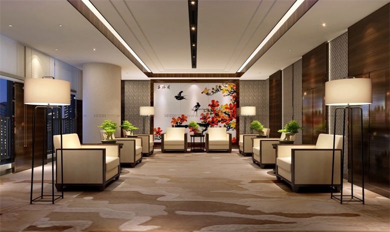 如何在写字楼设计中提供足够的电梯和楼梯通道？