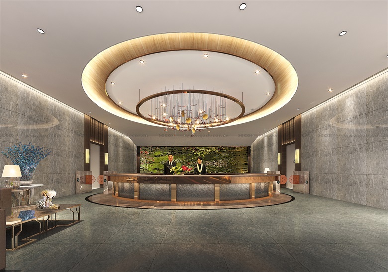 广州酒店设计中的餐厅设计需要注意哪些细节