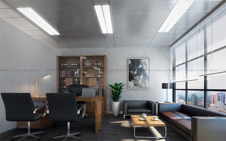 办公空间创意设计方案如何制作