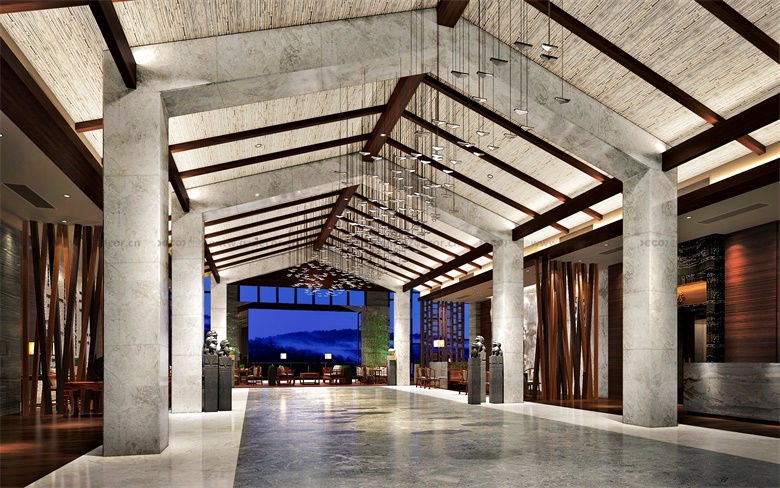 广州酒店设计中如何营造独特的品牌识别