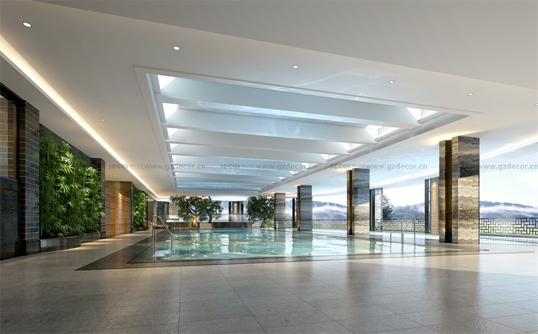 广州酒店设计中如何处理设施与设备的布置